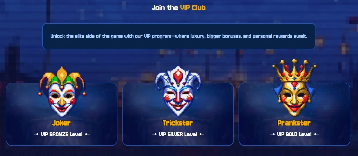 VIP Programme